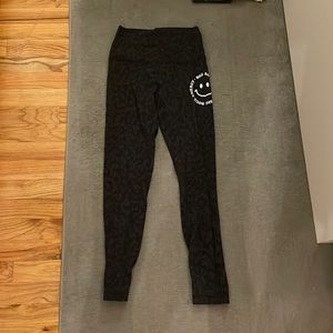 Soulcycle Lululemon Align Leggings